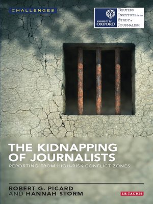 cover image of The Kidnapping of Journalists